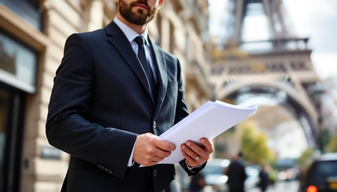 Comment choisir le meilleur huissier pour un constat d'huissier à Paris ?