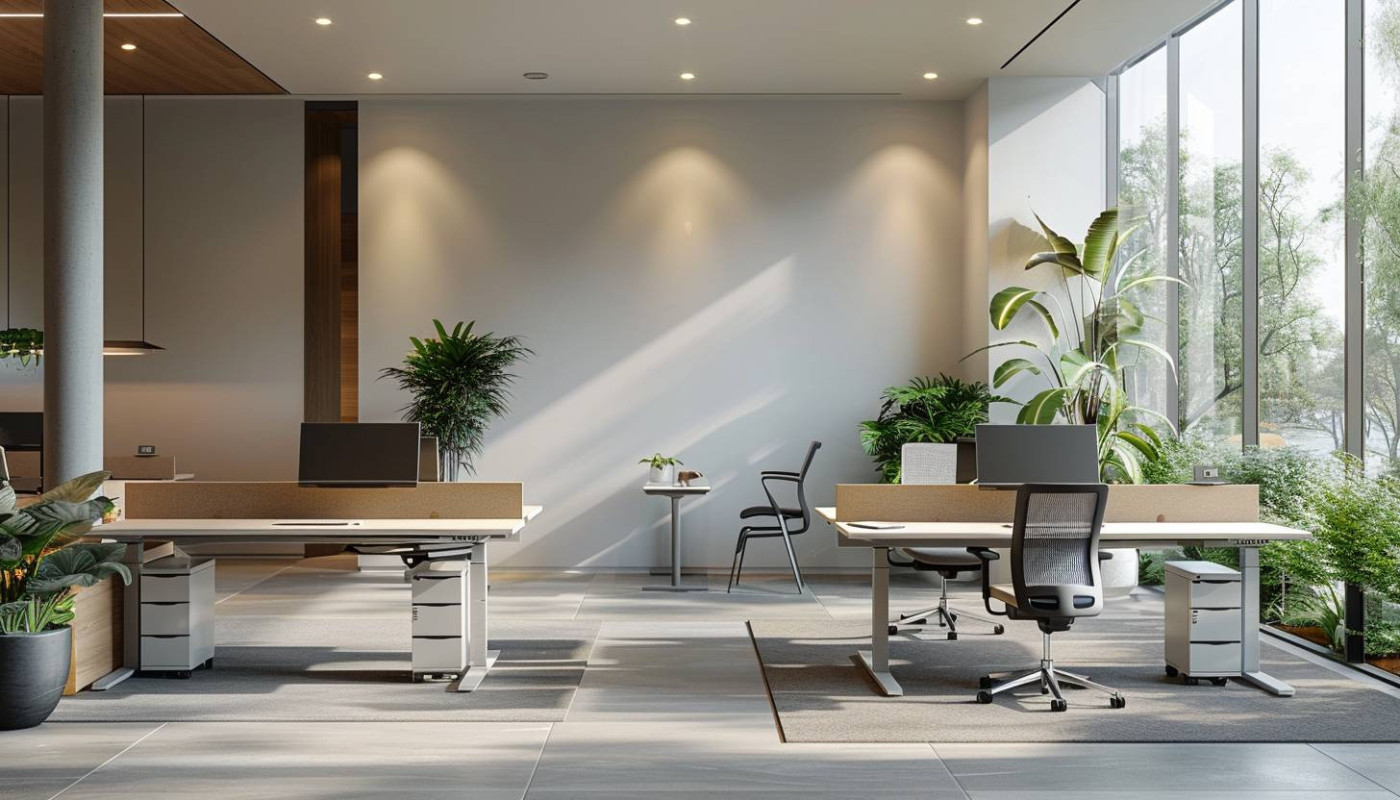 Comment choisir le mobilier de bureau pour maximiser la productivité ?