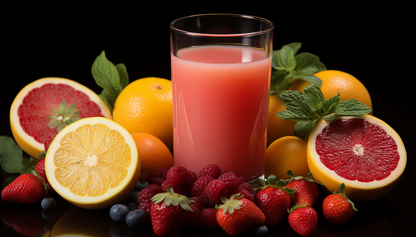 Autre - Comment fait du jus de fruits