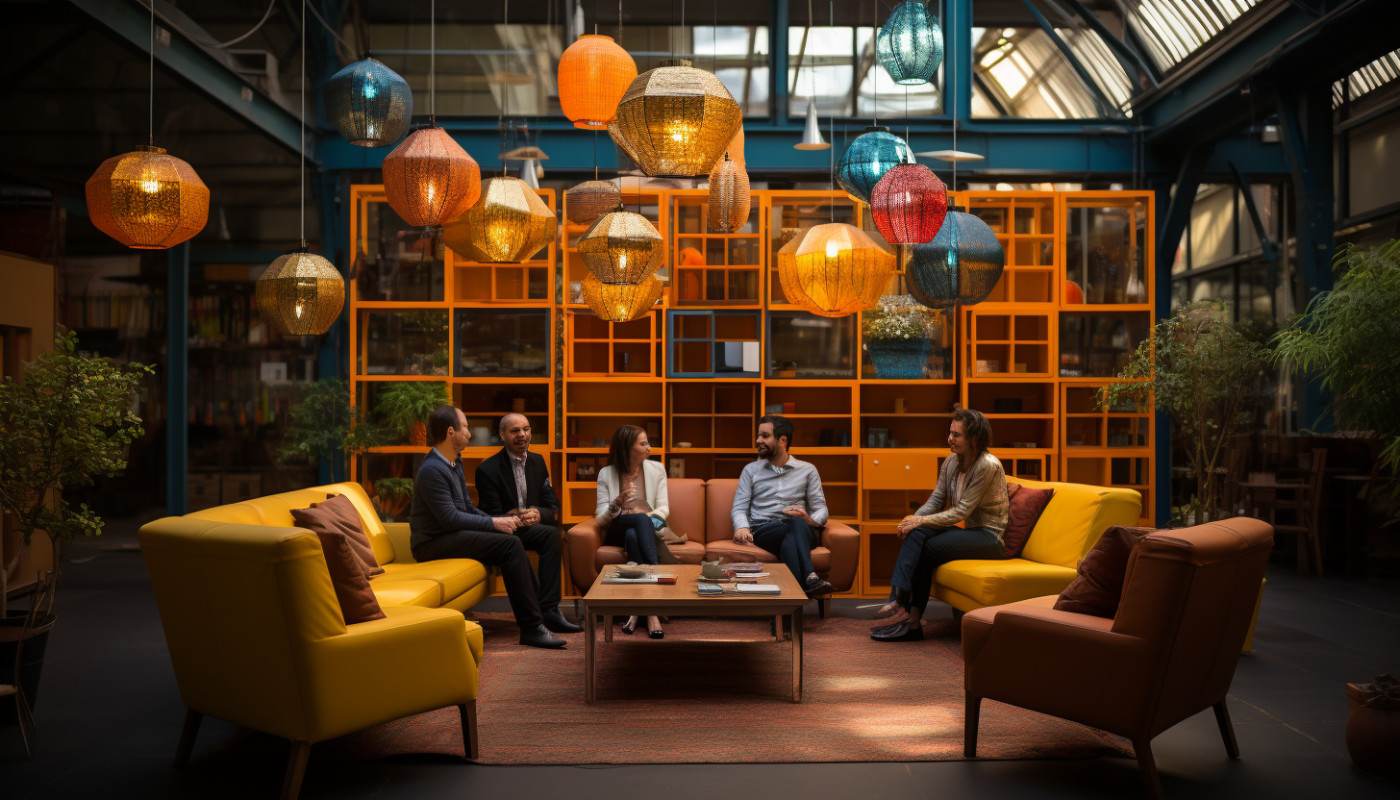 Comment les espaces de coworking stimulent-ils l'innovation locale à Savenay ?
