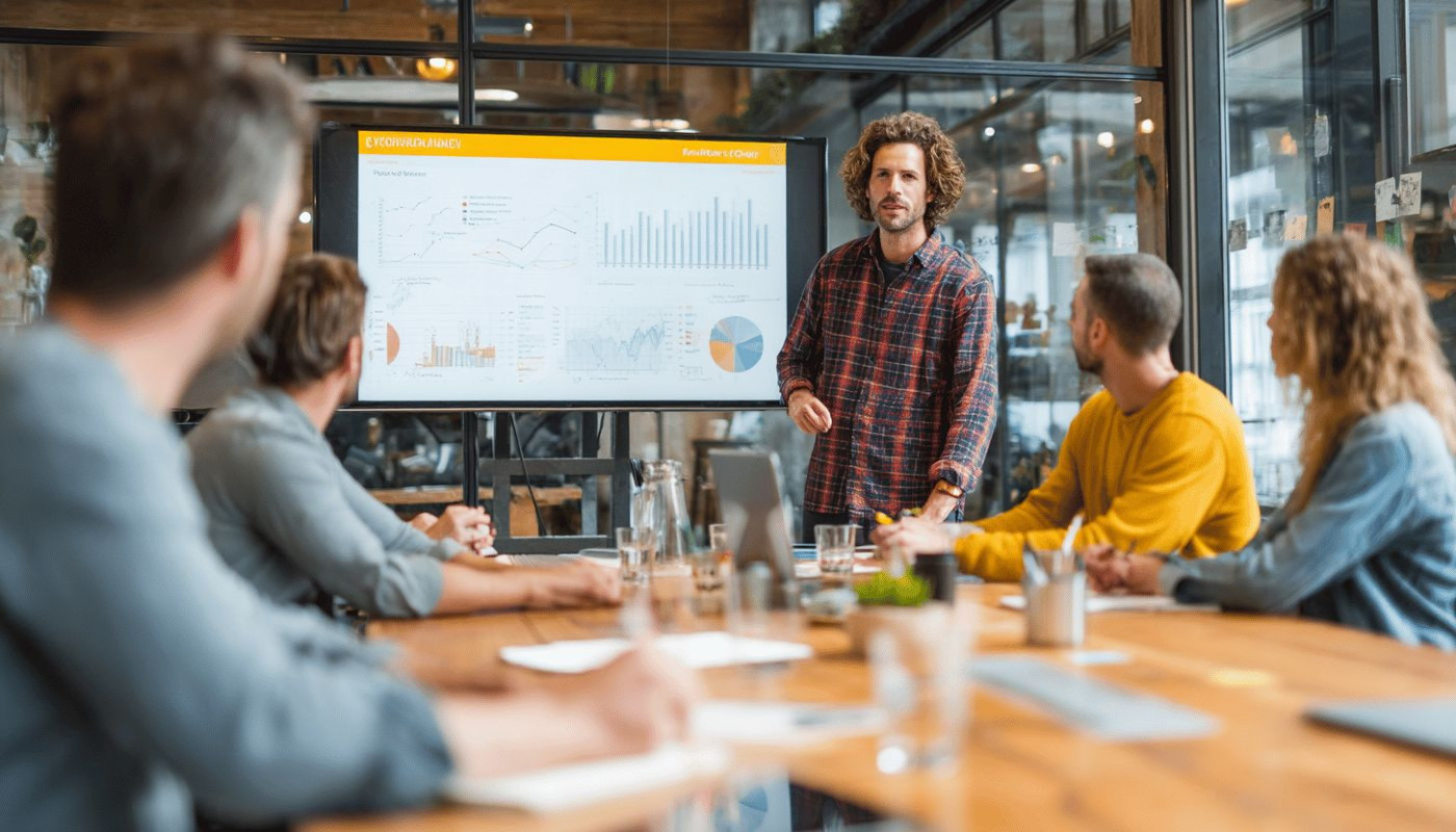Comment les formations en analyse financière peuvent propulser votre start-up
