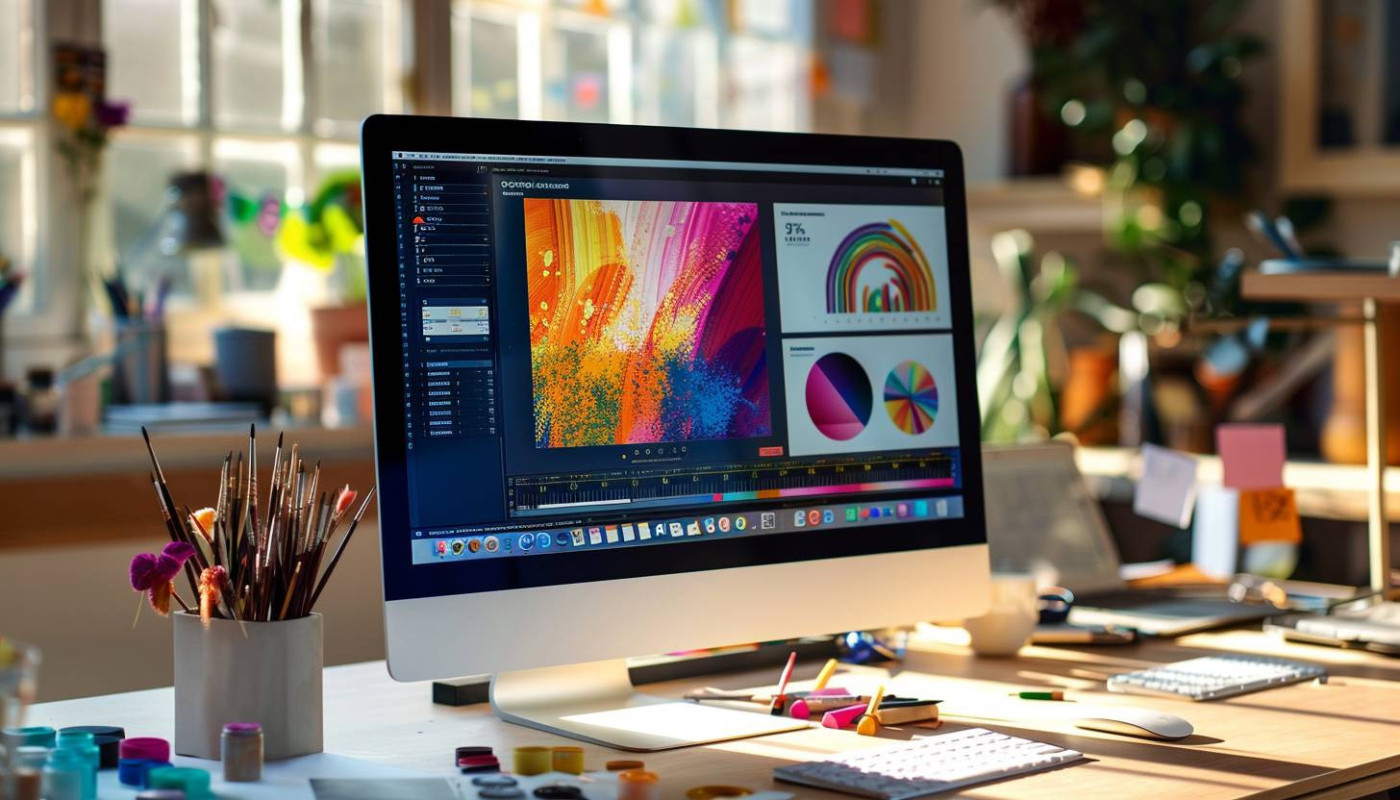 Comment les générateurs en ligne transforment-ils la création de logos ?