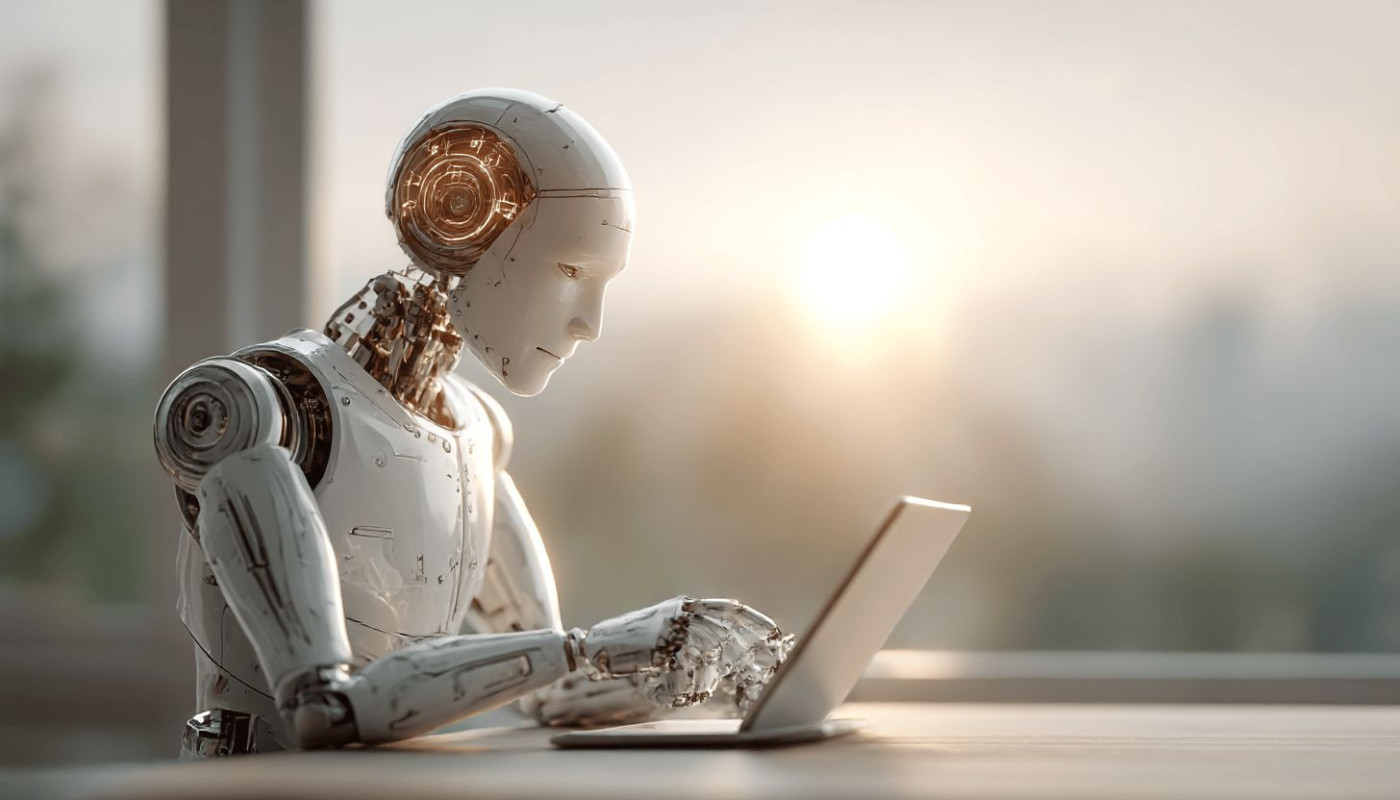 Comment l'intelligence artificielle peut transformer la rédaction de contenu numérique