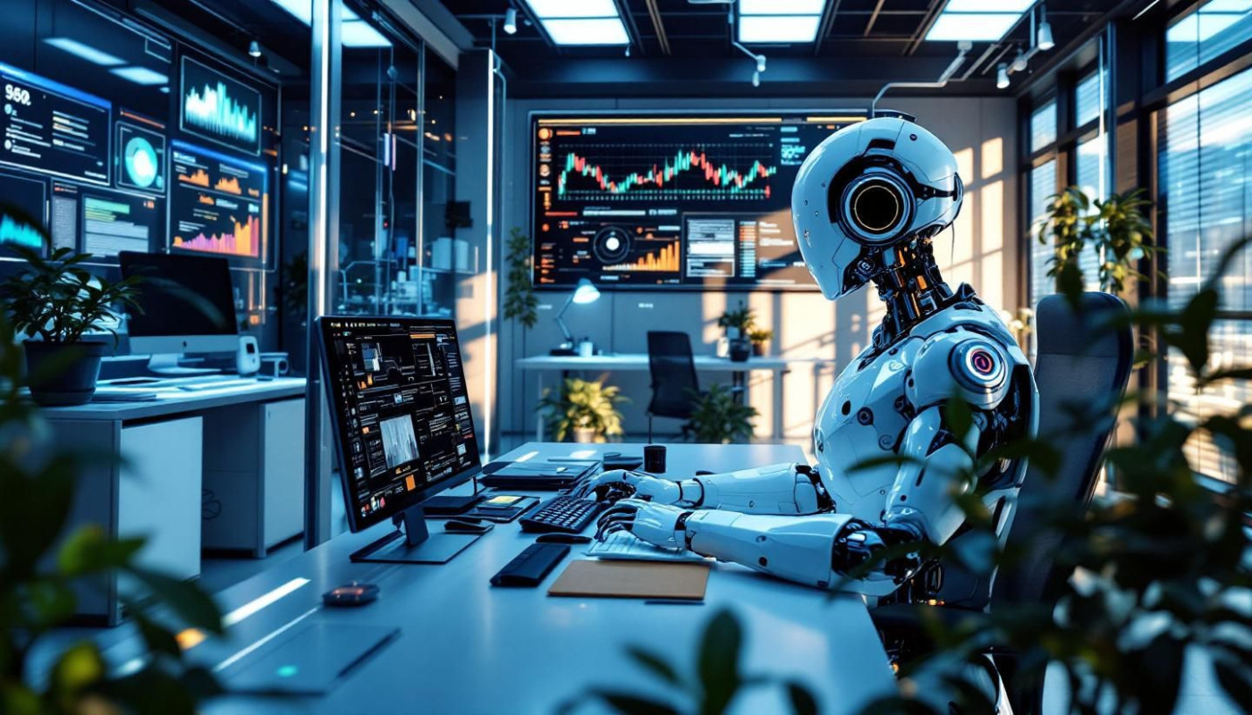 Comment l'intelligence artificielle transforme-t-elle les logiciels sur mesure ?