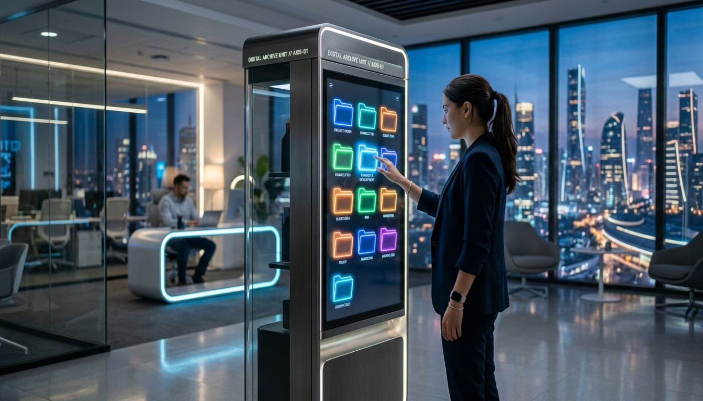 Comment optimiser la gestion des documents numériques en entreprise ?