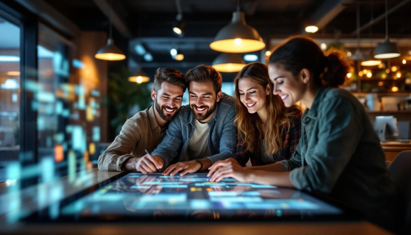 Comment une agence digitale peut transformer votre présence en ligne ?