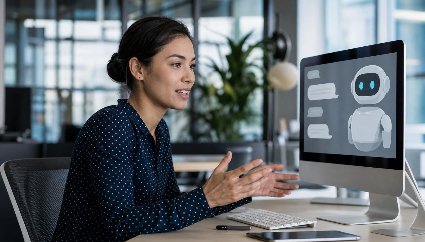 Conversation intelligente : pourquoi les chatbots changent la donne en entreprise