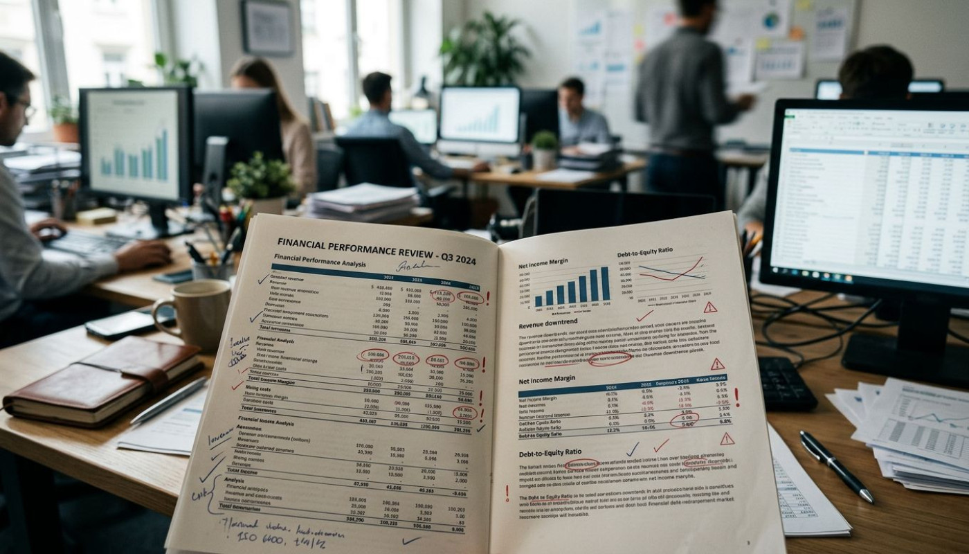 Détournements financiers : les signaux faibles souvent ignorés en entreprise