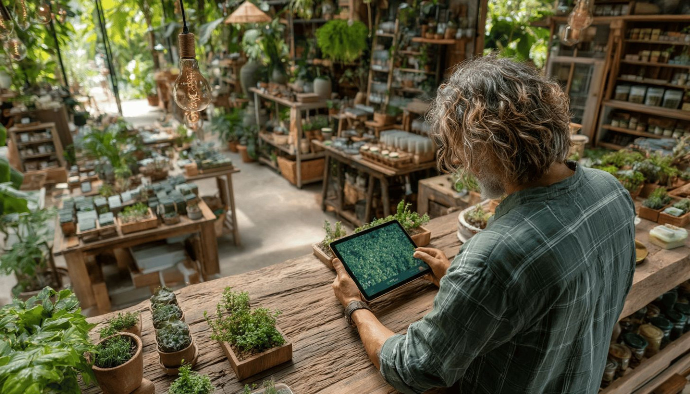 Étude de cas sur l'adaptation des petites entreprises aux exigences de l'économie verte
