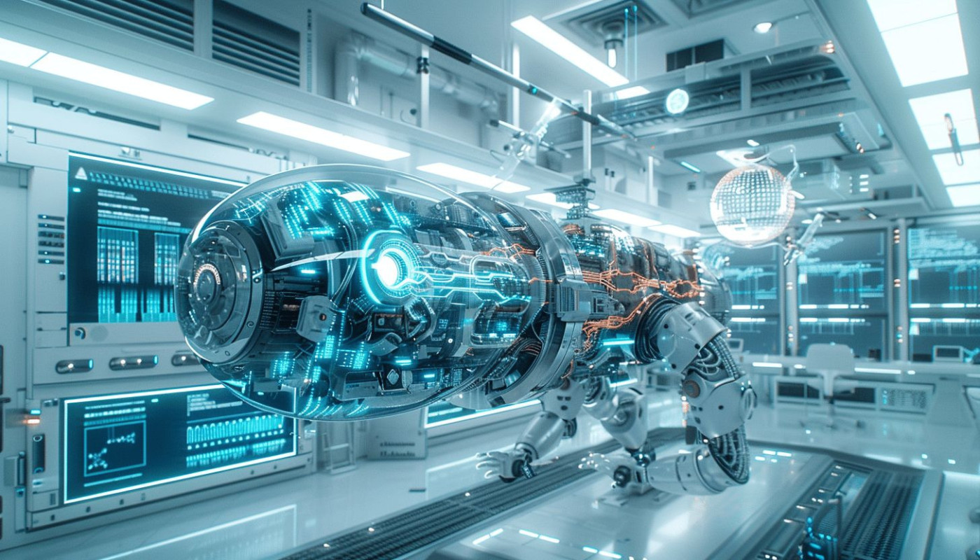 Exploration des tendances et innovations futures en intelligence artificielle