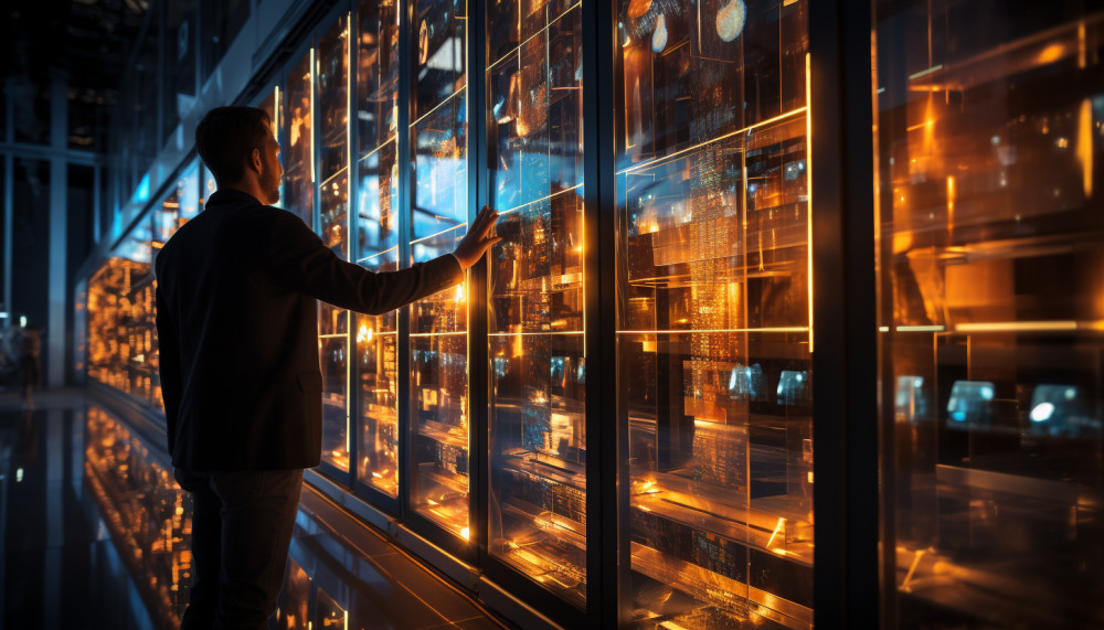 Autre - Le rôle de la technologie dans l'amélioration de l'efficacité des entreprises