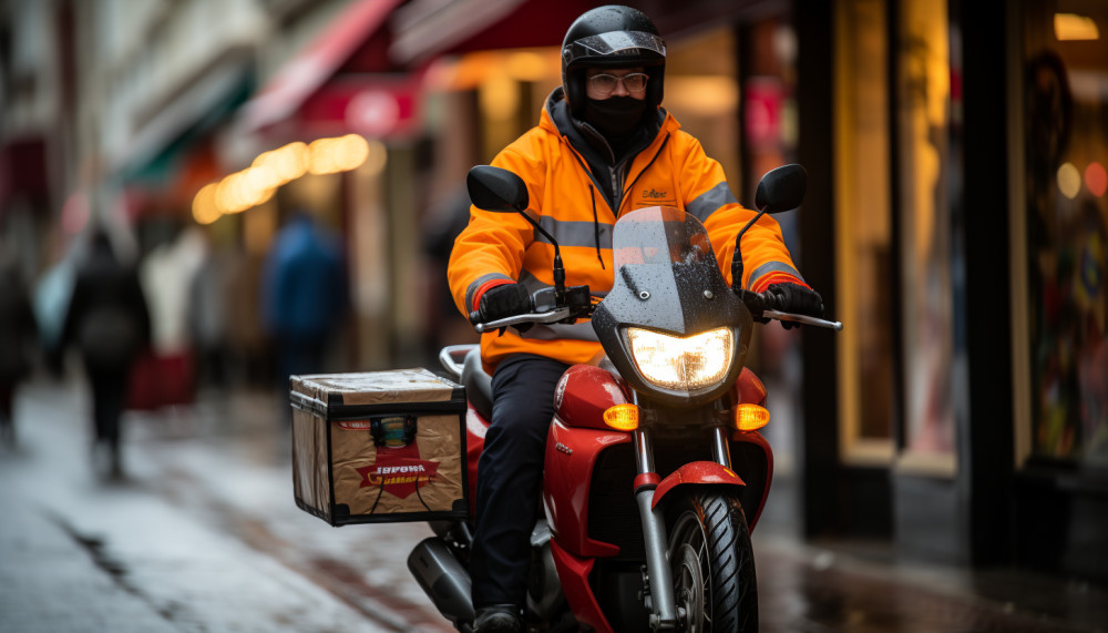Autre - Les implications de la santé et de la sécurité pour les livreurs de repas