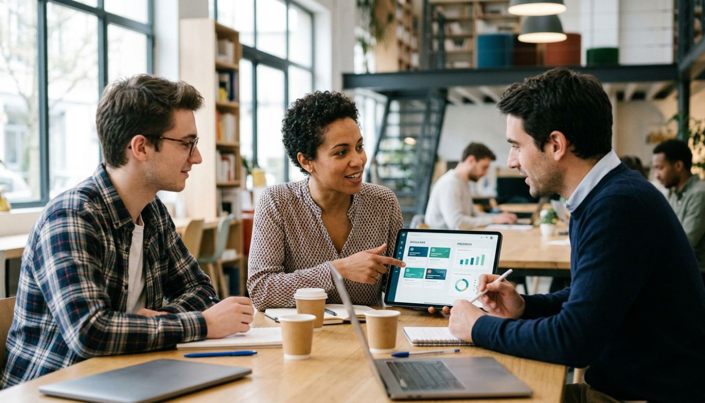 Nouveaux formats de formation : effet de mode ou vrai atout pour les pros ?