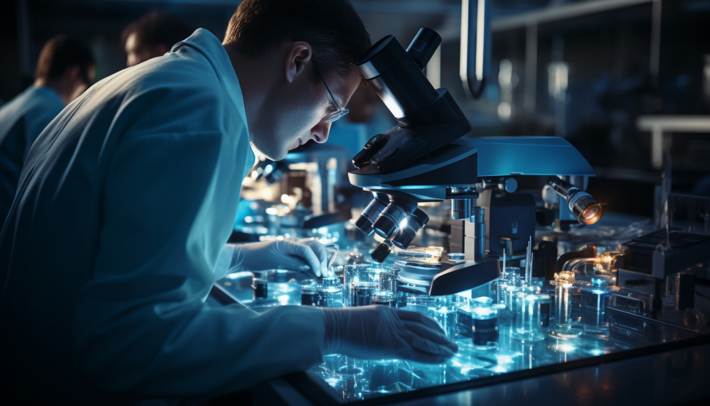 Autre - Top 3 différents types de microscopes et leurs utilisations